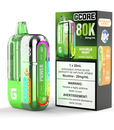 Gcore G - Double Mint