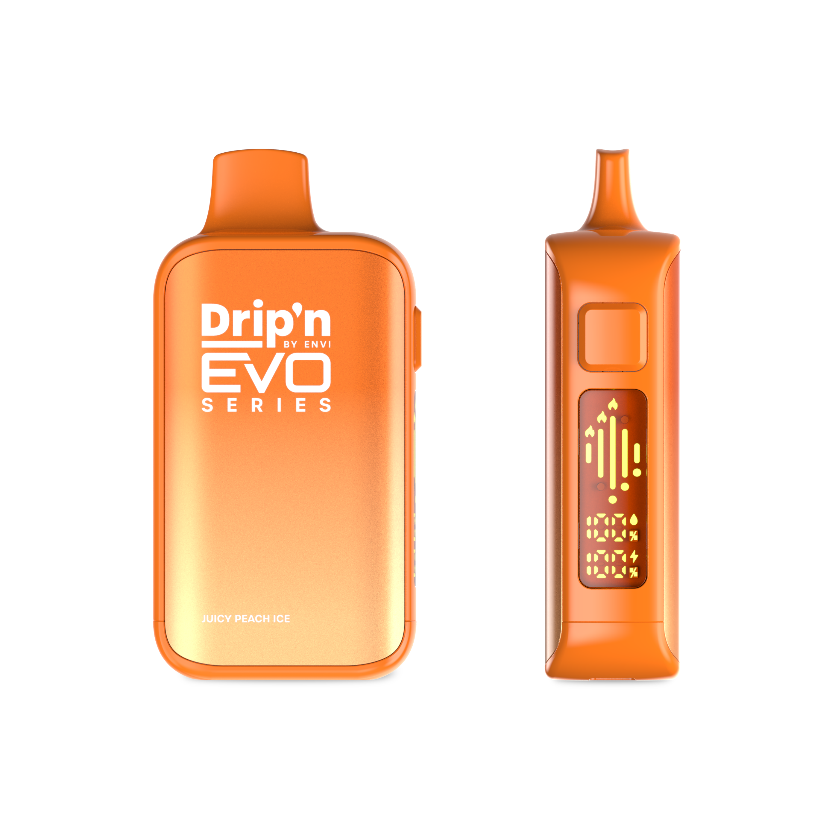 Drip'n EVO 63k - Juicy Peach Ice