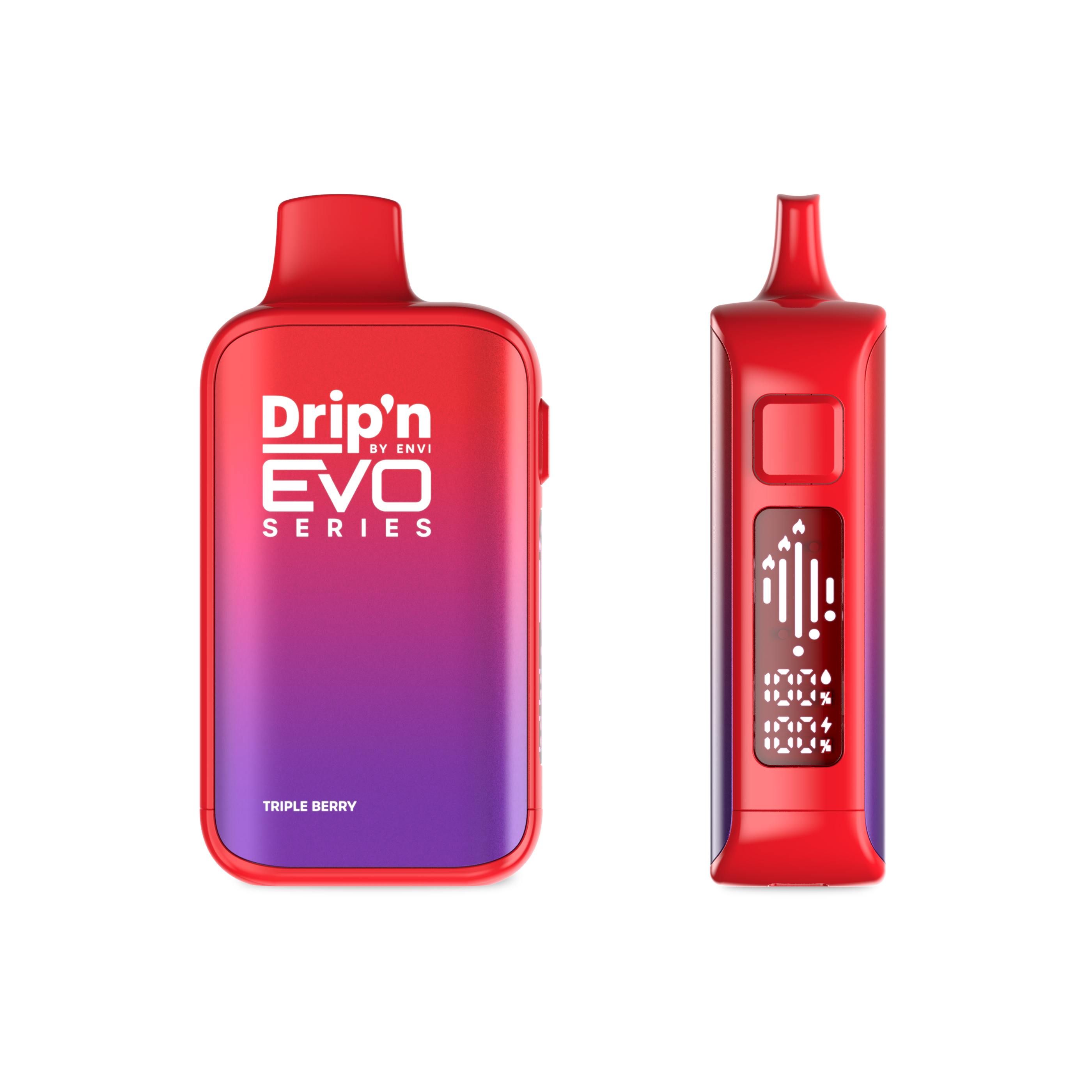 Drip'n EVO 63k - Triple Berry