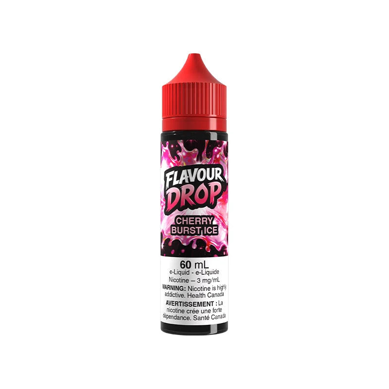 Flavour Drop - Cherry Burst Ice (60ml)