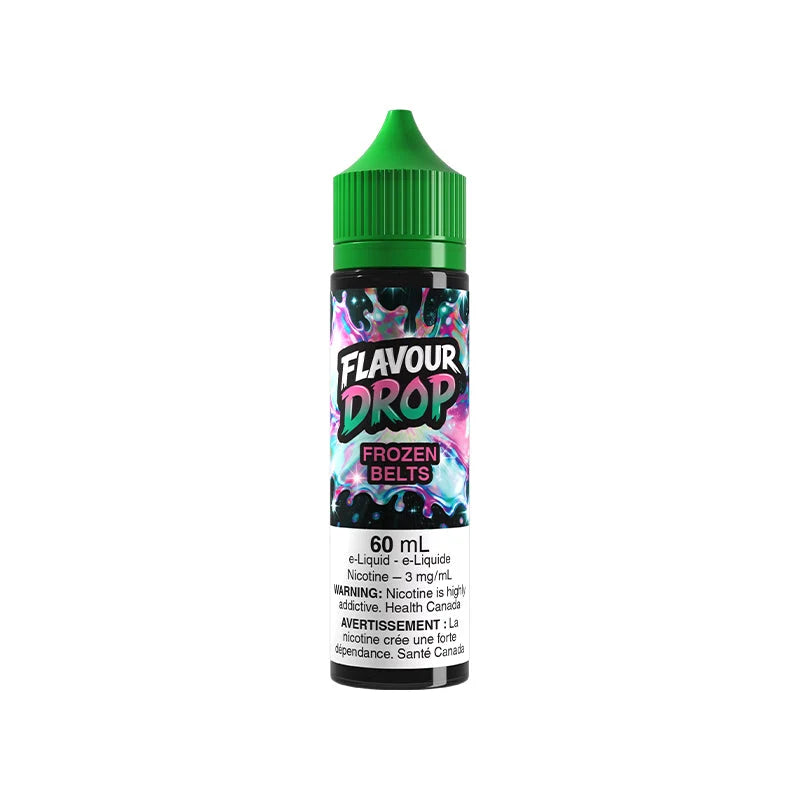Flavour Drop - Frozen Belts (60ml)