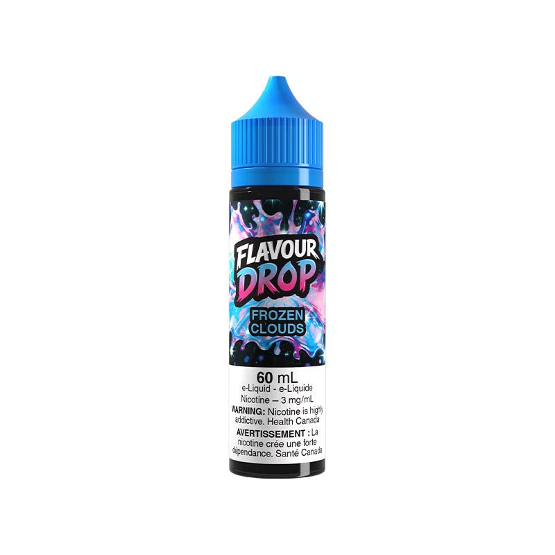 Flavour Drop - Frozen Clouds (60ml)