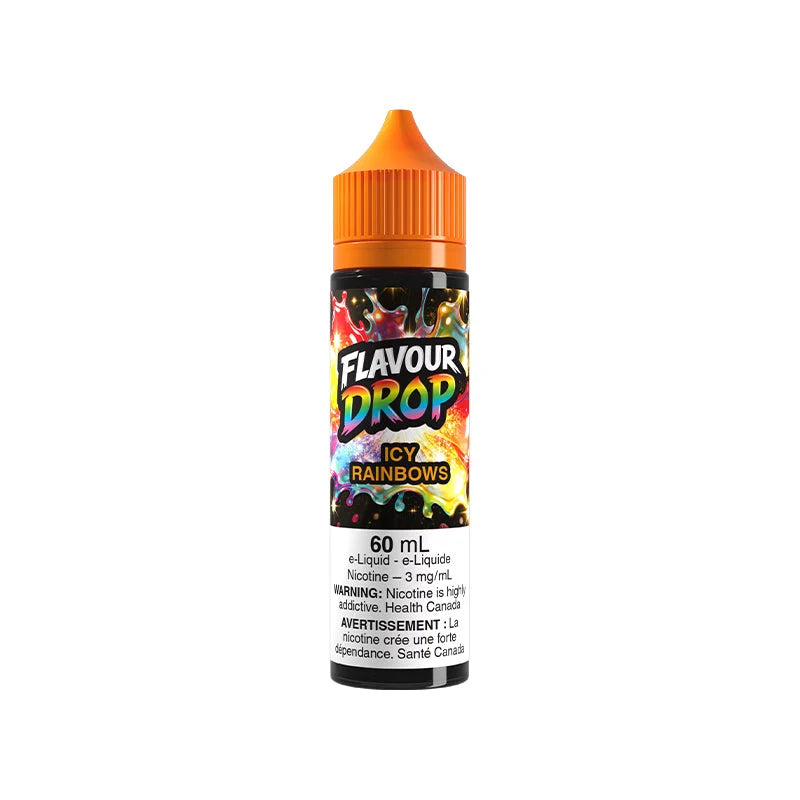 Flavour Drop - Icy Rainbows (60ml)