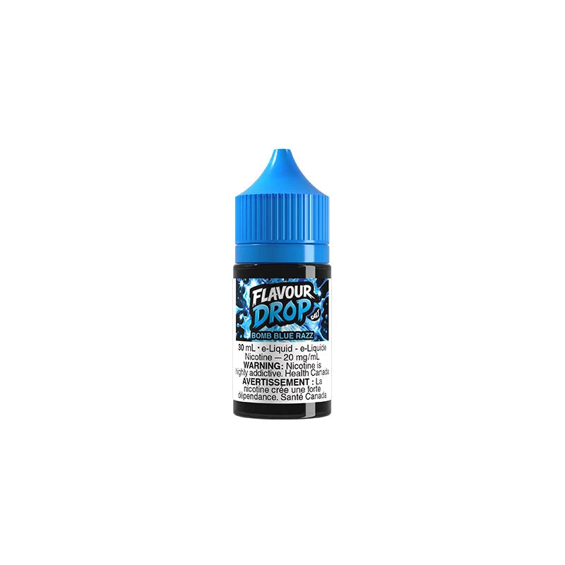 Flavour Drop - Bomb Blue Razz (30ml)