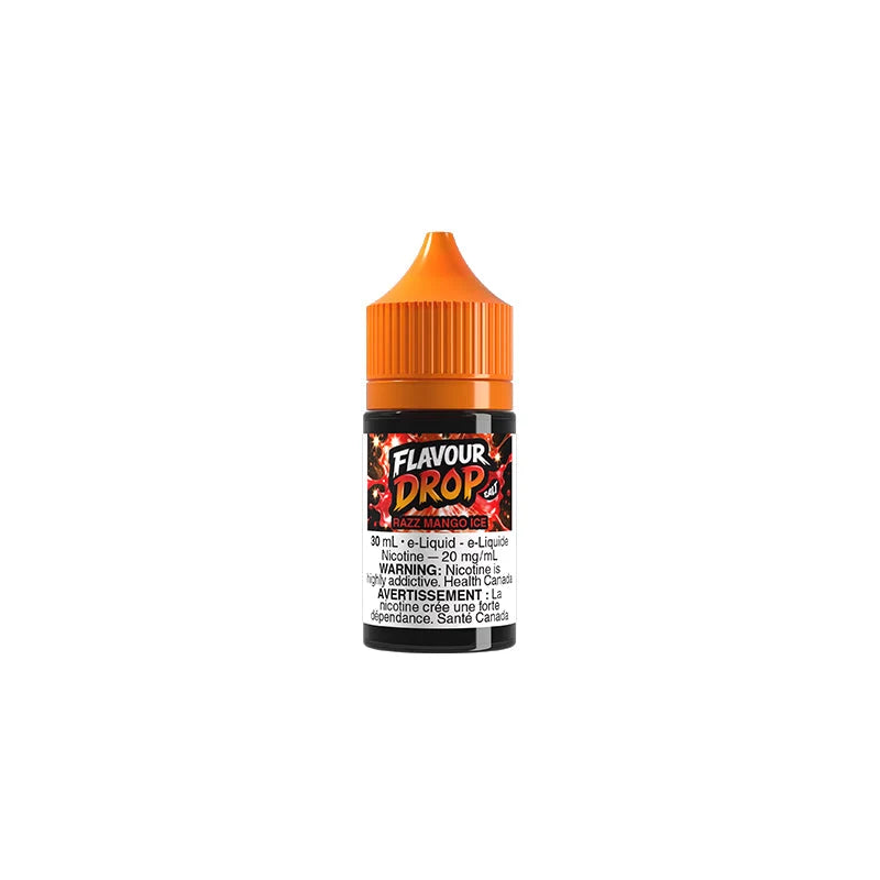 Flavour Drop - Razz Mango Ice (30ml)