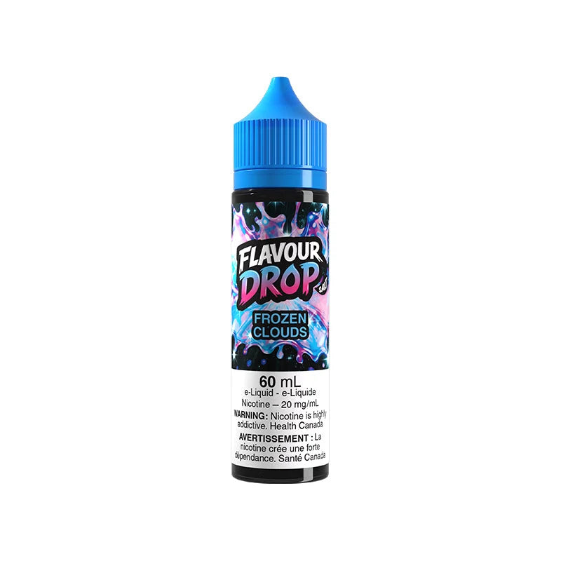 Flavour Drop - Frozen Clouds (60ml Salt)