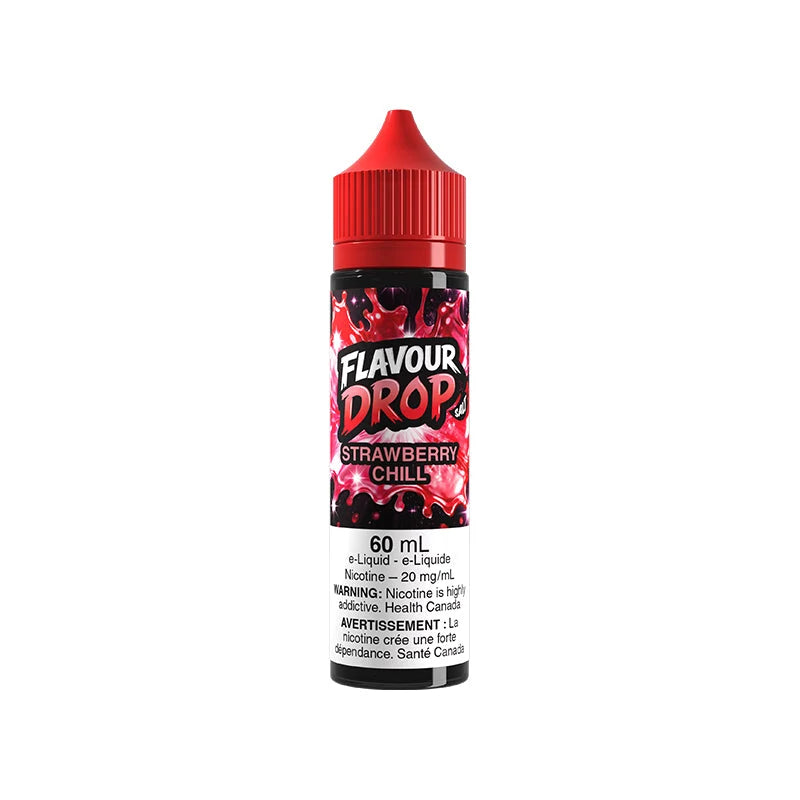 Flavour Drop - Strawberry Chill (60ml)