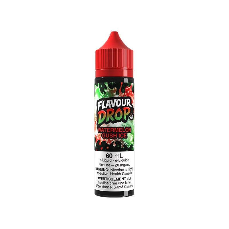 Flavour Drop - Watermelon Gush Ice (60ml)