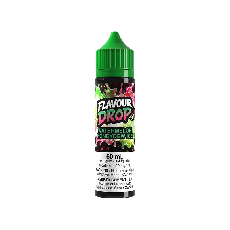 Flavour Drop - Watermelon Honeydew Ice (60ml)