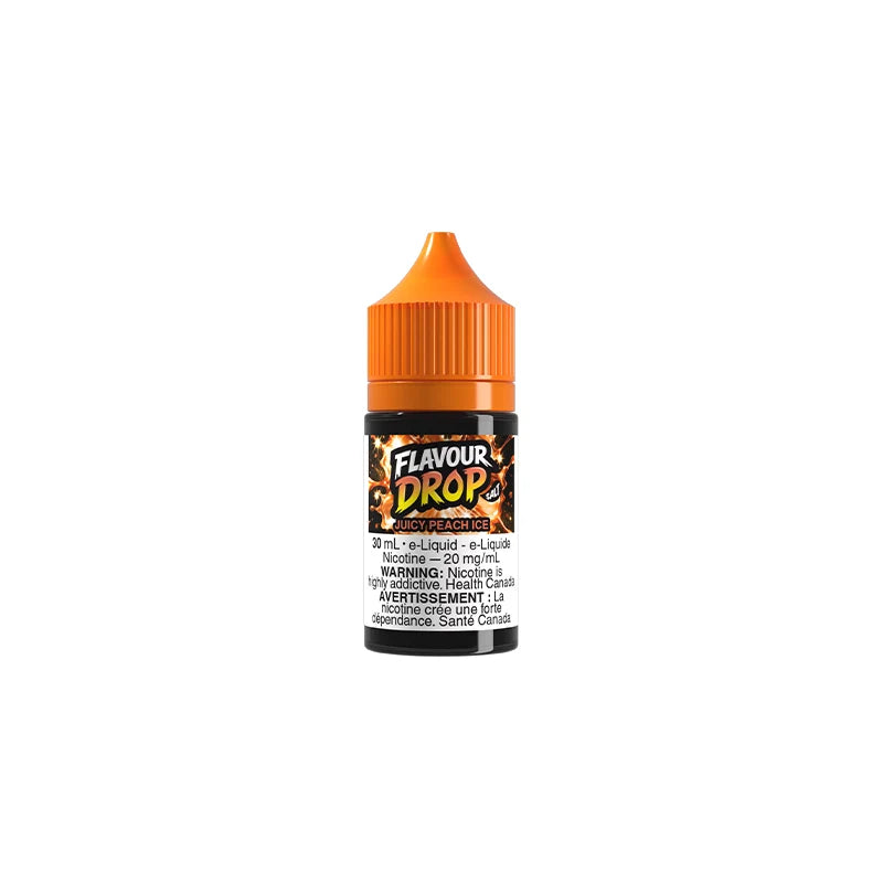 Flavour Drop - Juicy Peach Ice (30ml)