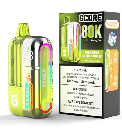 Gcore G - Frozen Pineapple