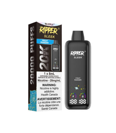 Ripper Sleek 20k - Fruit Ranger
