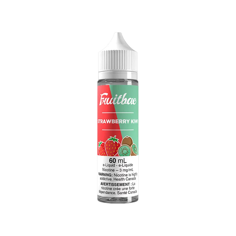 Fruitbae - Strawberry Kiwi (60ml)