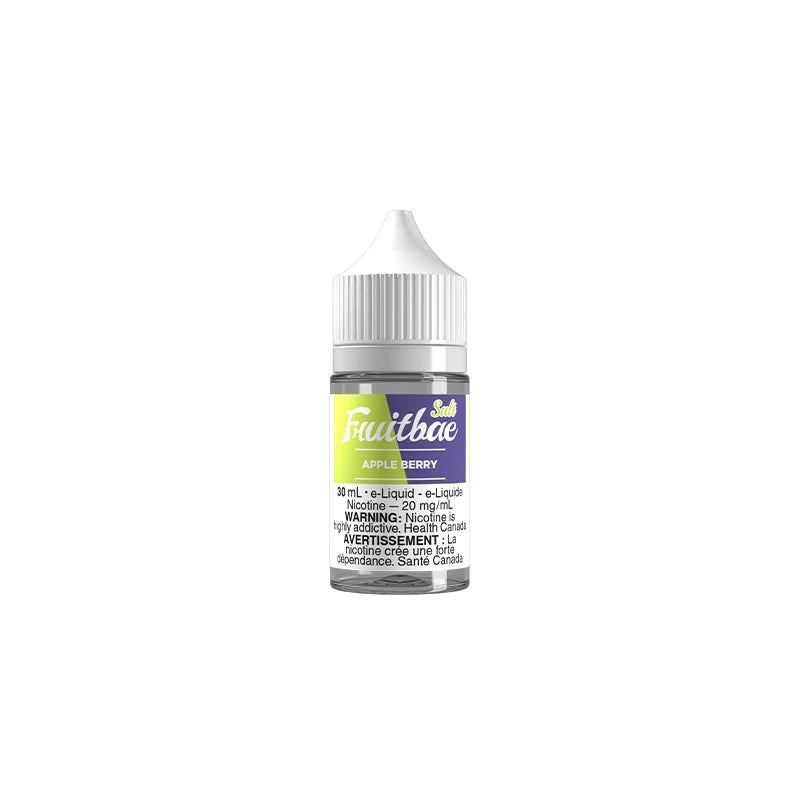 Fruitbae - Apple Berry (30ml)