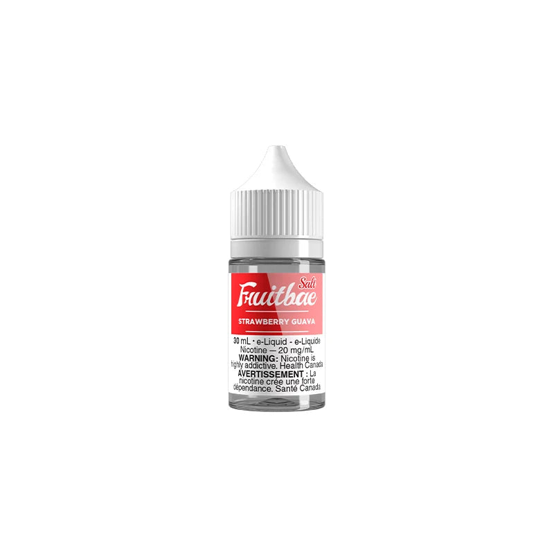 Fruitbae - Strawberry Guava (30ml)