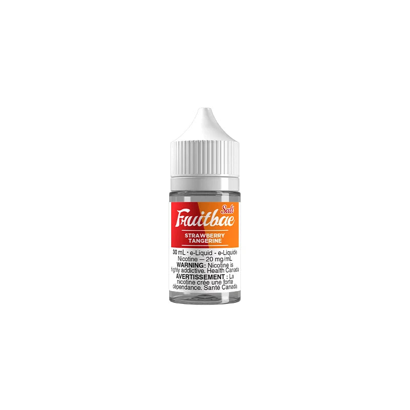 Fruitbae - Strawberry Tangerine (30ml)