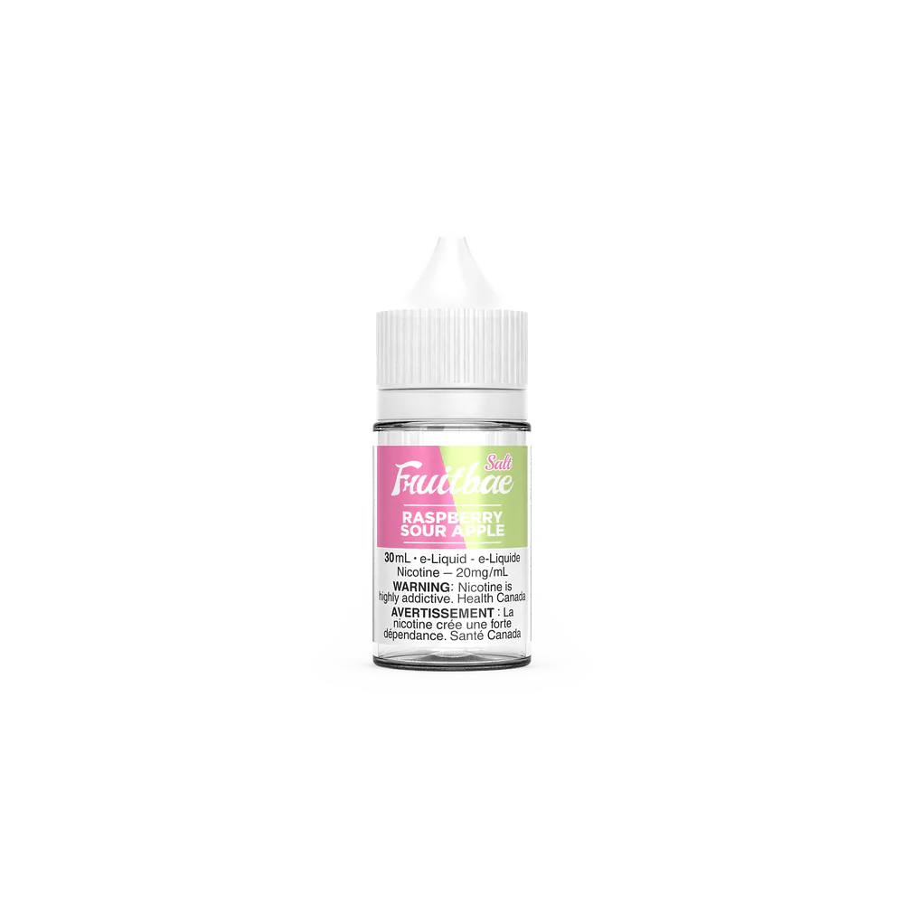Fruitbae - Raspberry Apple (30ml)