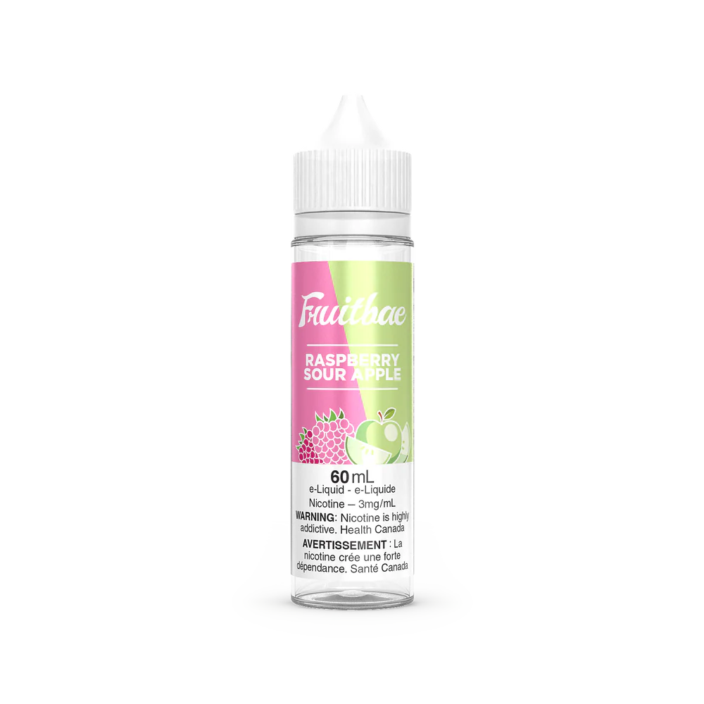Fruitbae - Raspberry Apple (60ml)