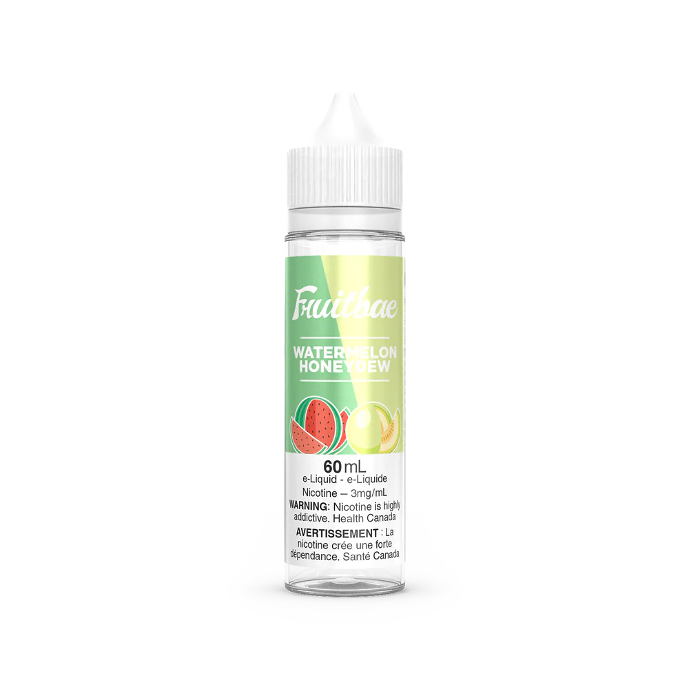 Fruitbae - Watermelon Honeydew (60ml)