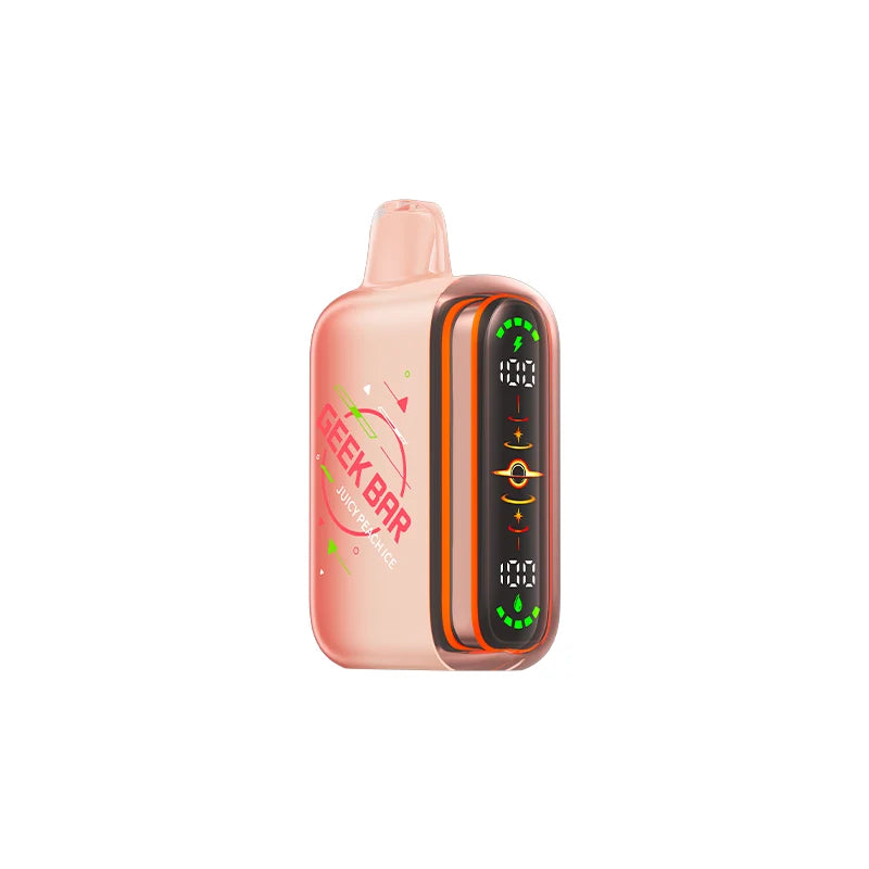 Geek Bar Pulse 2 -  Juicy Peach Ice