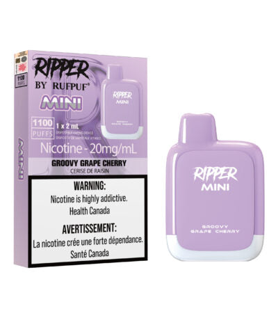 Ripper Mini 1100 - Grape Cherry