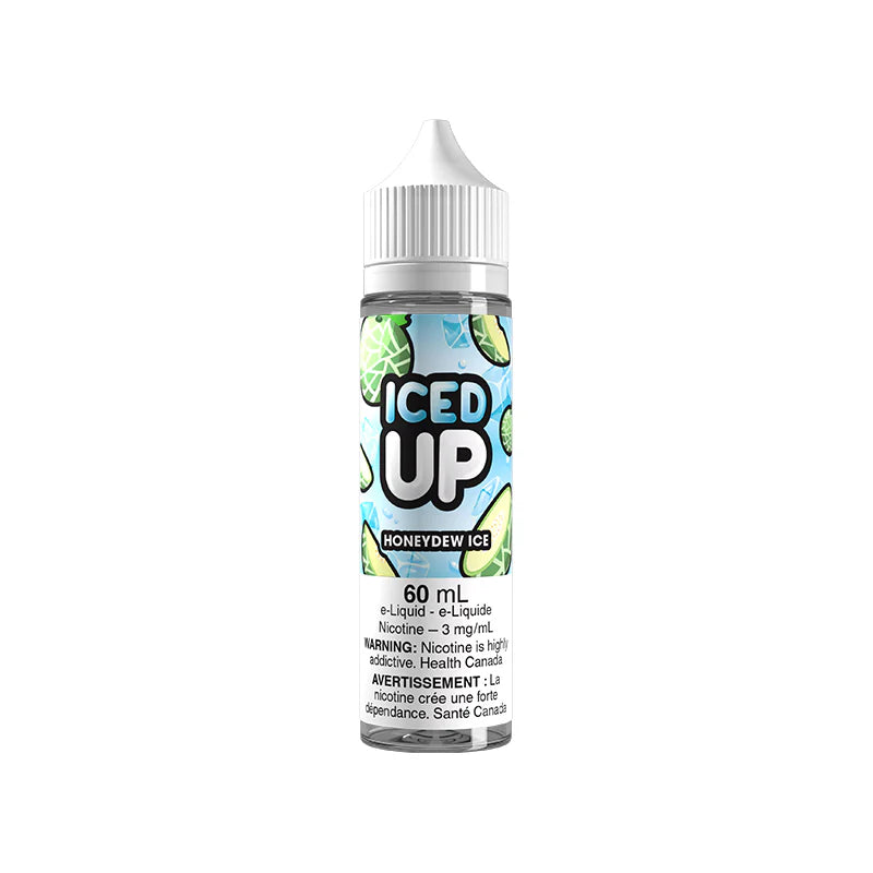 Iced Up - Honeydew Ice (60ml)
