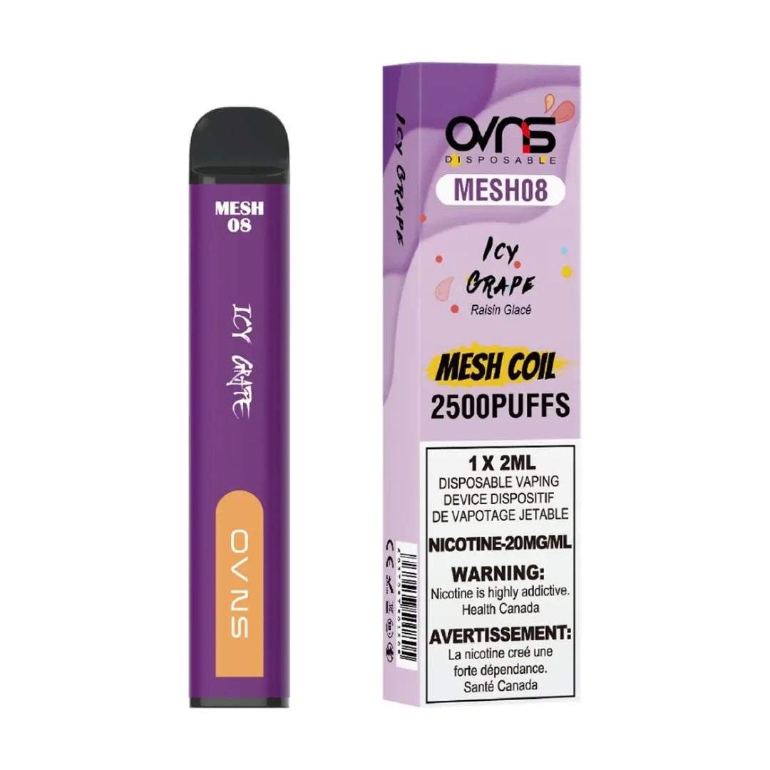OVNS 2500 - Icy Grape