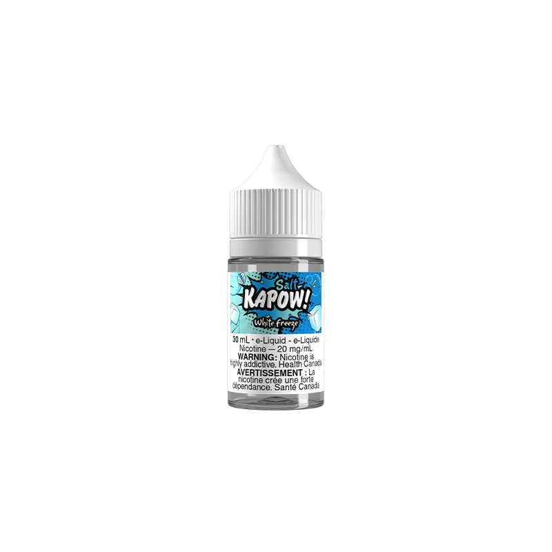 Kapow - White Freeze (30ml)