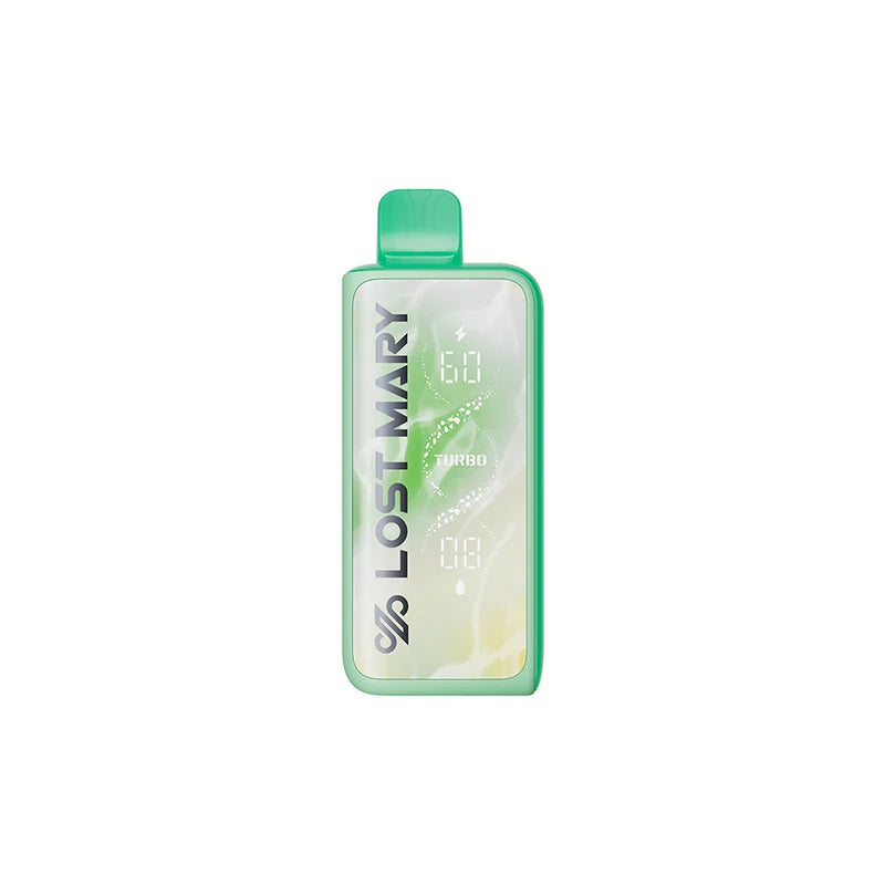 LOST MARY MT50K - Strawberry Kiwi Ice