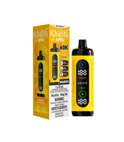 Khalifa Bar 60k - Mango