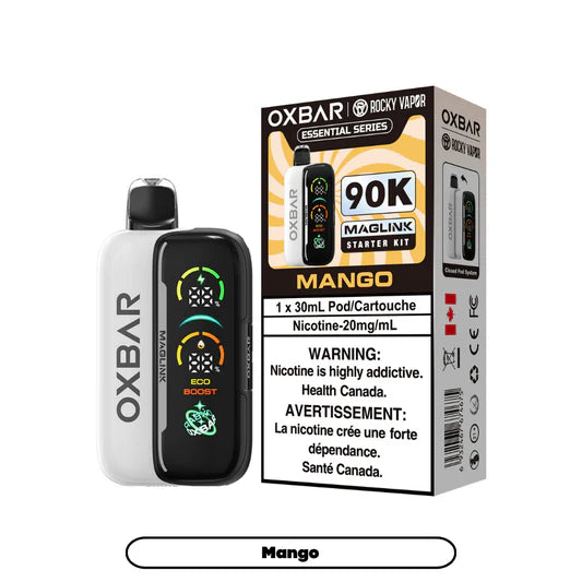 Maglink 90K Starter Kit - Mango