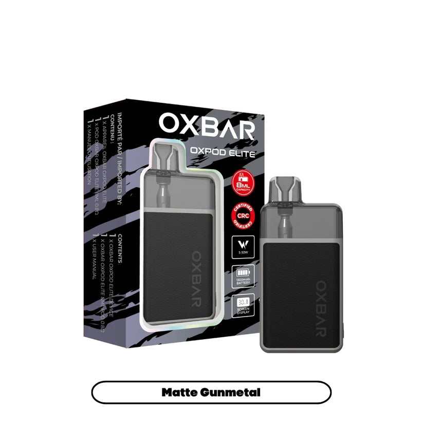 Oxpod Elite Pod Kit