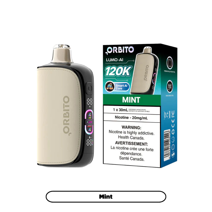 Orbito Lumo AI 120k - Mint
