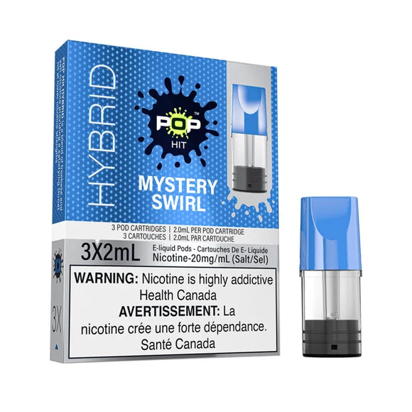 2ml Pod Pack - Mystic Twirl