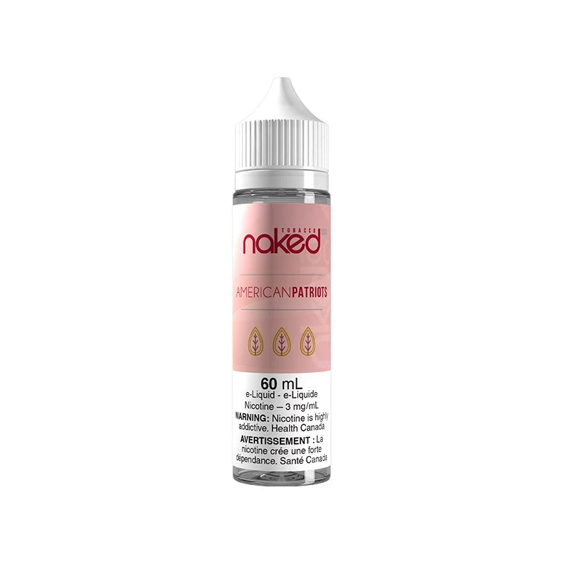 Naked100 - American Patriots (60ml)