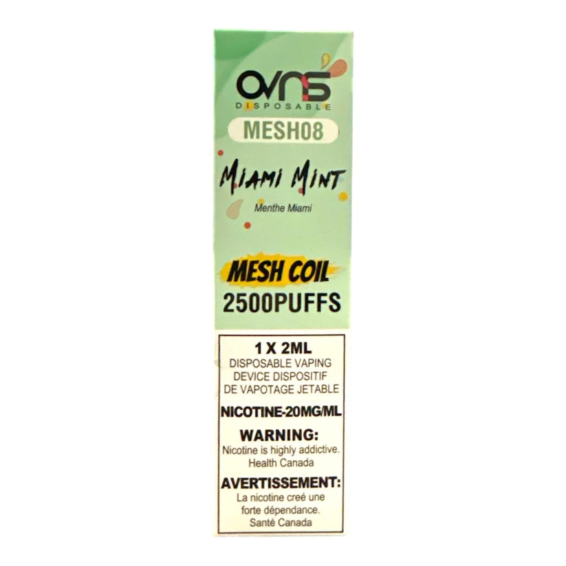 OVNS 2500 - Miami Mint