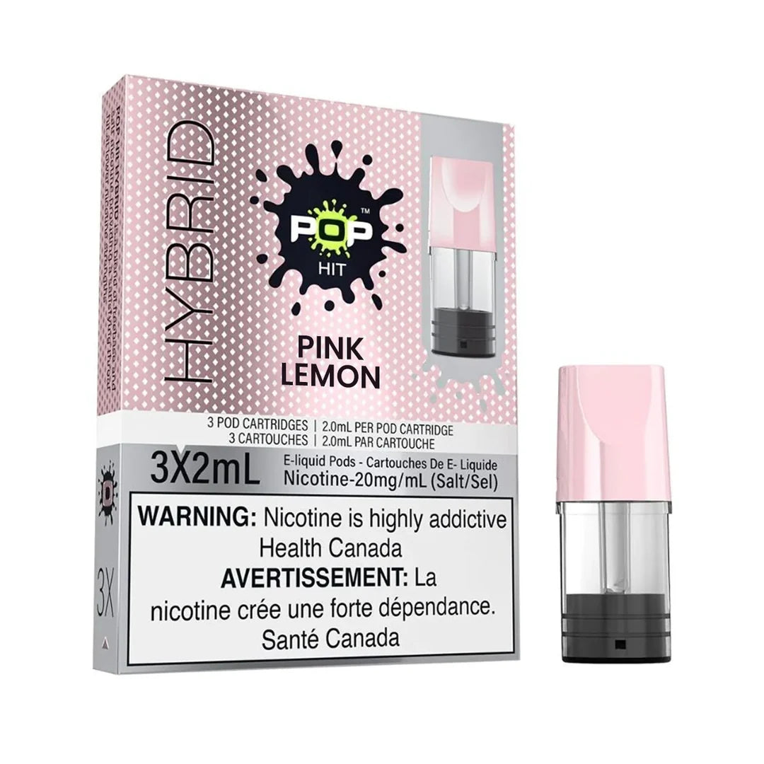 2ml Pod Pack - Pink Lemon