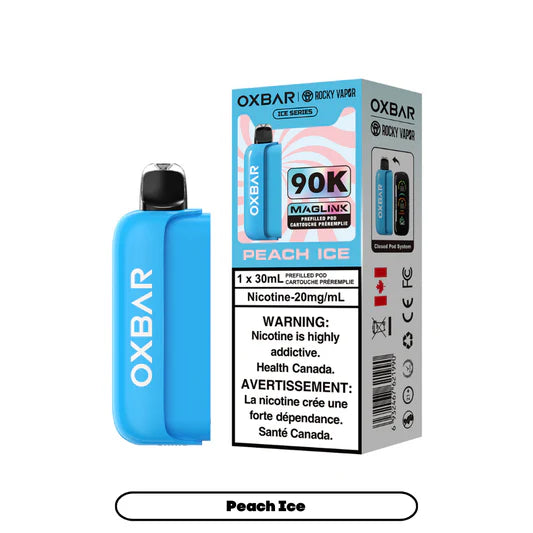 Maglink 90k Pod - Peach Ice