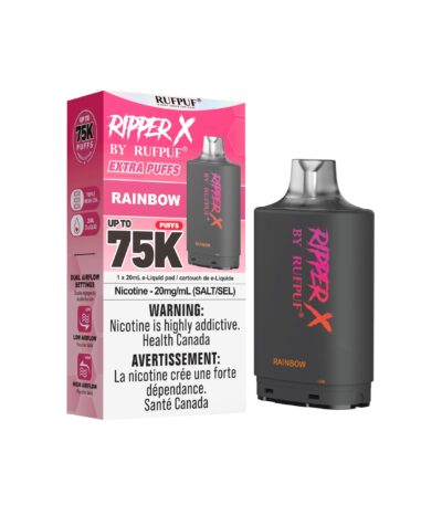Ripper X 75k - Rainbow