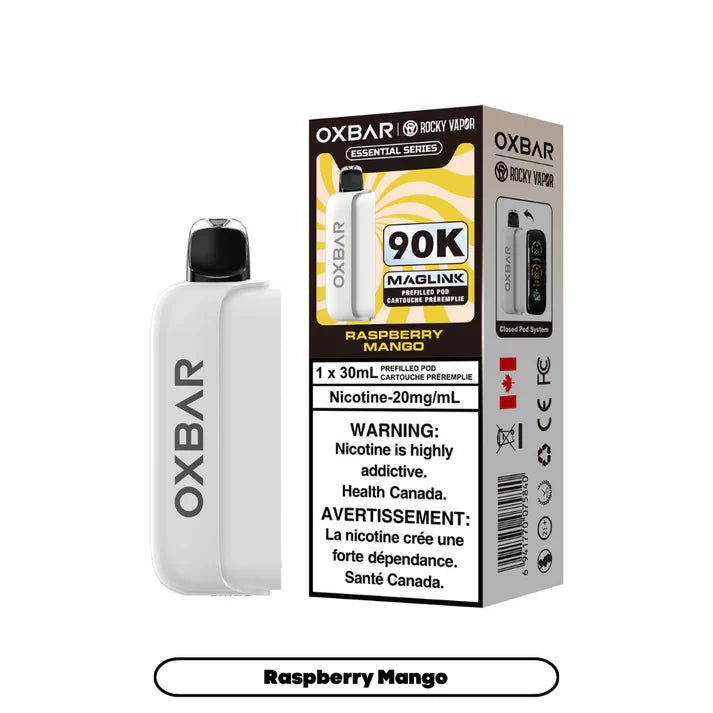 Maglink 90k Pod - Raspberry Mango