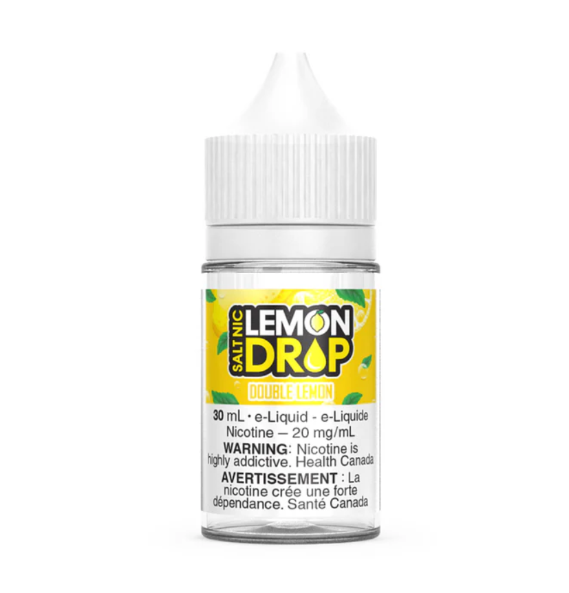 Lemon Drop - Double Lemon (30ml)
