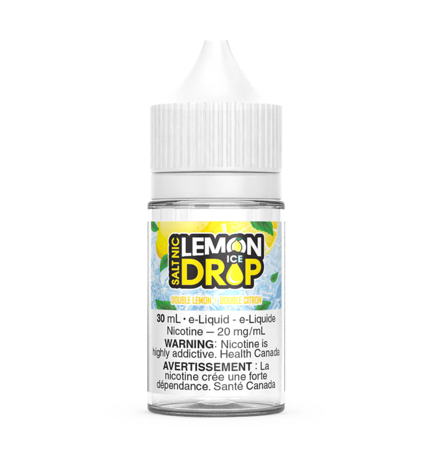 Lemon Drop Ice - Double Lemon (30ml)