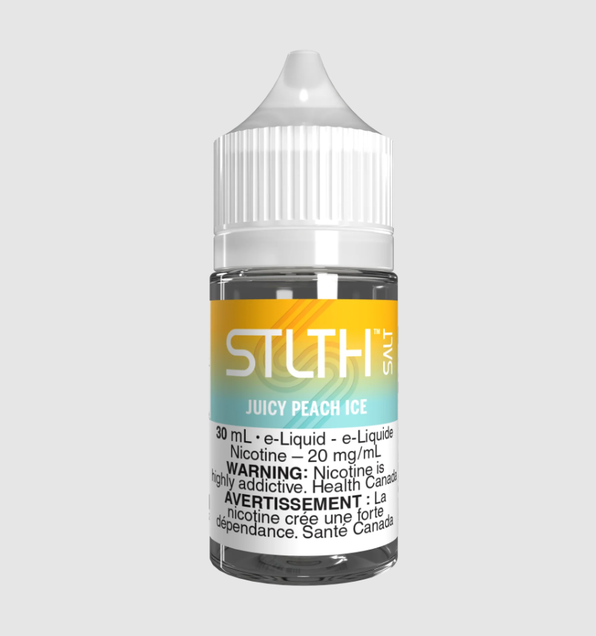 STLTH - Juicy Peach Ice (30ml)