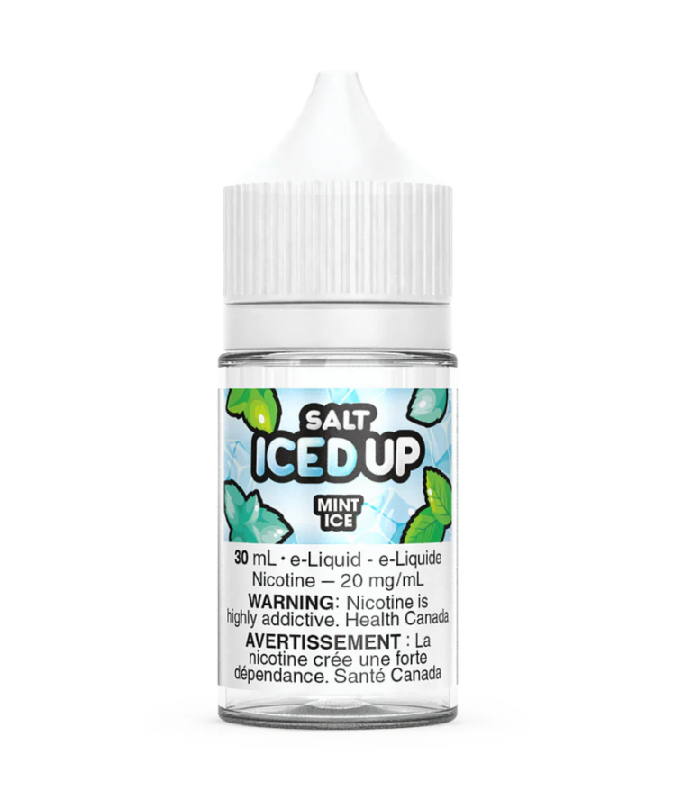 Iced Up - Mint (30ml)