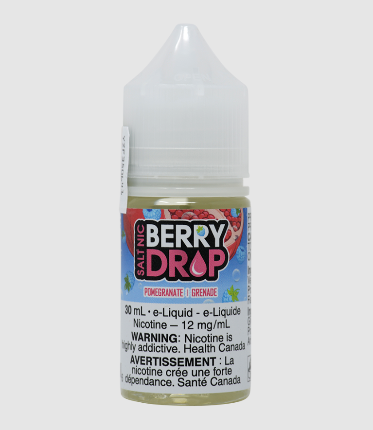 Berry Drop - Pomegranate (30ml)