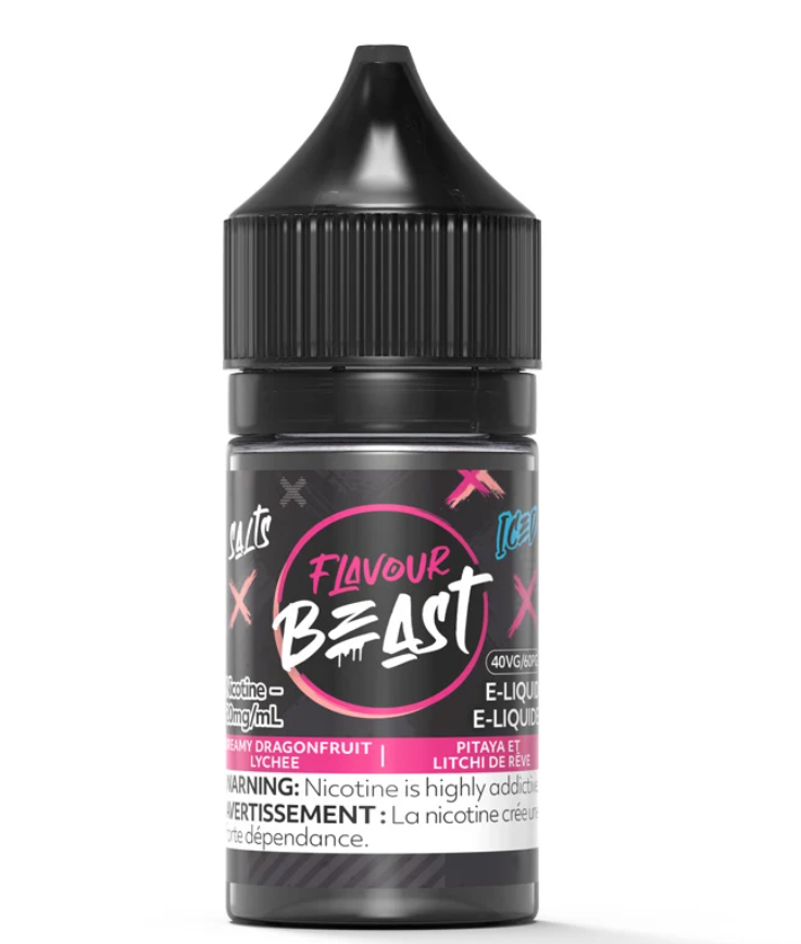 Flavour Beast - Dreamy Dragonfruit Lychee (30ml)