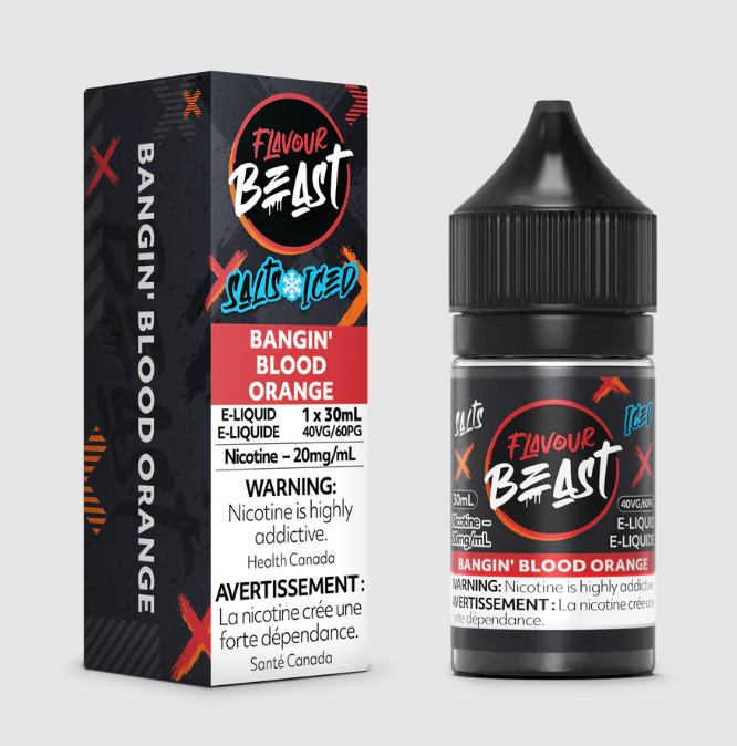 Bangin Blood Orange (30ml)
