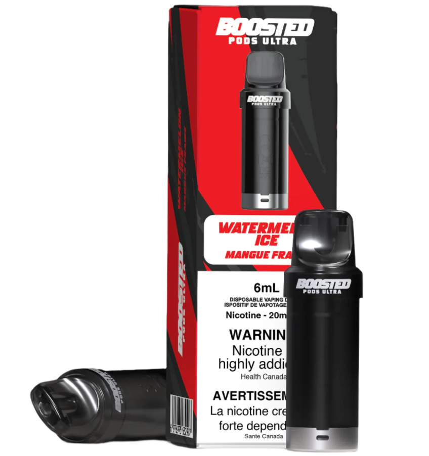 Boosted Ultra Pods - Watermelon Ice