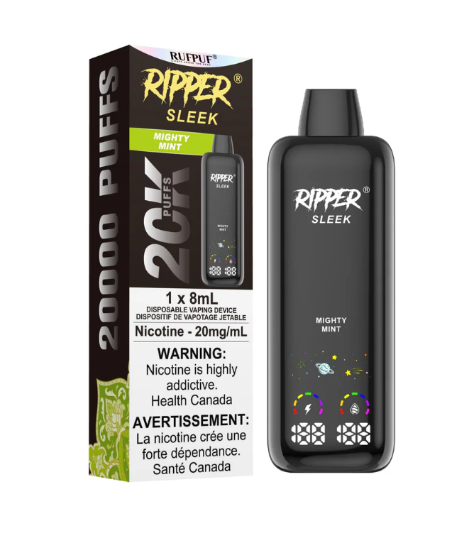 Ripper Sleek 20k - Mighty Mint