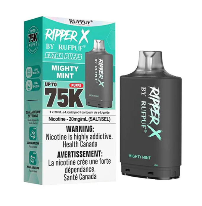 Ripper X 75k - Mighty Mint